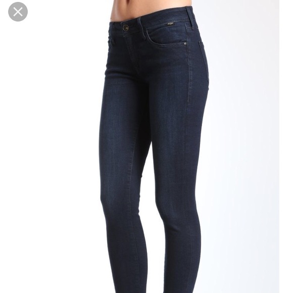 mavi alexa ankle jeans